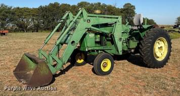 Main image John Deere 4010